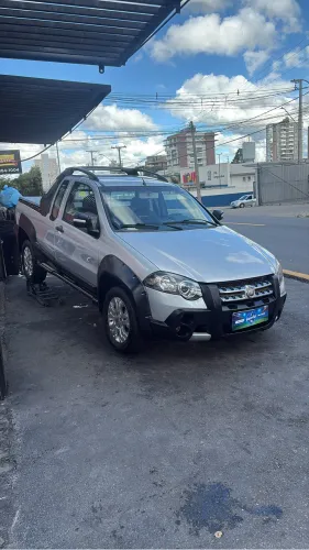 Fiat Strada Adventure 1.8/ 1.8 Locker Flex CE 2012