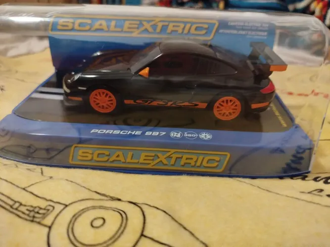Autorama: Porsche 997 GT3 RS
