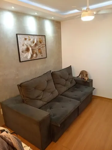 Vendo sofá retrátil 2 lugares