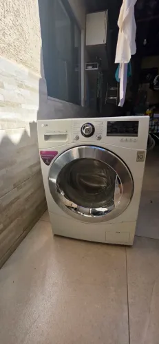 Máquina Lava e Seca LG 8,5 kg / 5 kg