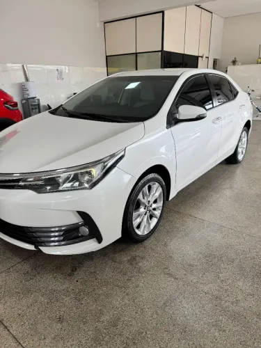Toyota Corolla XEI 2.0 Flex 16V Aut. 2018