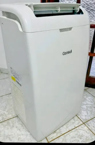 Ar condicionado portátil 12 mil BTUs Cônsul