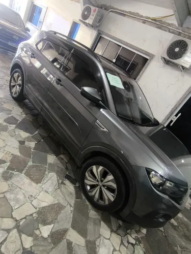 Volkswagen T-Cross Comfortline 1.0 TSI Flex 5P Aut. 2020