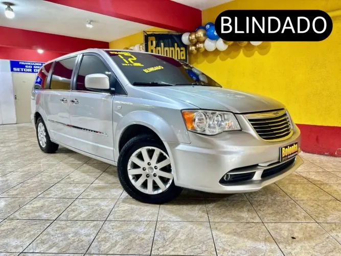 Chrysler Town & Country Limited 3.8 /3.6 V6 Aut. 2012
