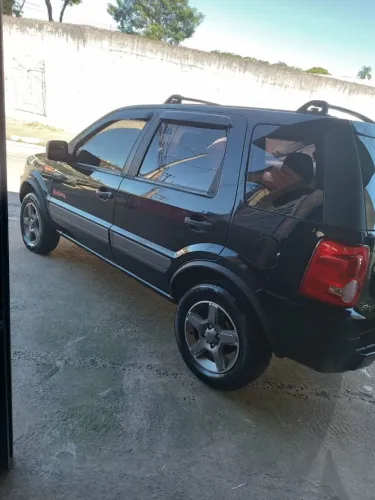 Ford Ecosport XLT 1.6/ 1.6 Flex 8V 5P 2008