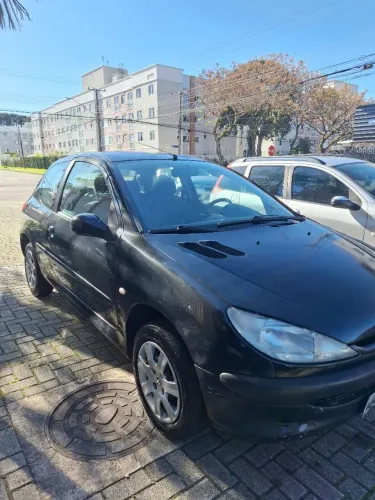 Peugeot 206 Soleil 1.6 3P 2001