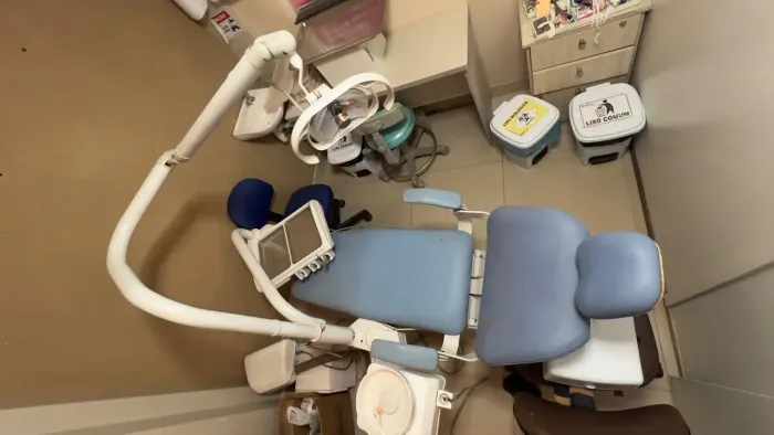 Vendo cadeira odontológica olsen