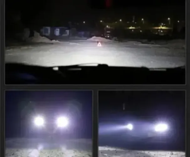 Lâmpadas de led para carros