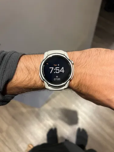 COROS APEX 4 Branco, 46mm