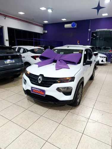 Renault Kwid Zen 1.0 Flex 12V 5P Mec. 2024