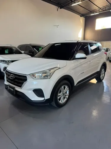 Hyundai Creta Attitude 1.6 16V Flex Aut. 2018
