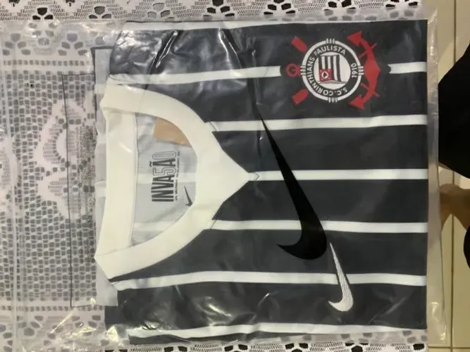 Camisa Corinthians 26-27 "G"