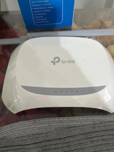 Roteador Wireless TP-Link TL-WR840N 300Mbps - Muito Conservado