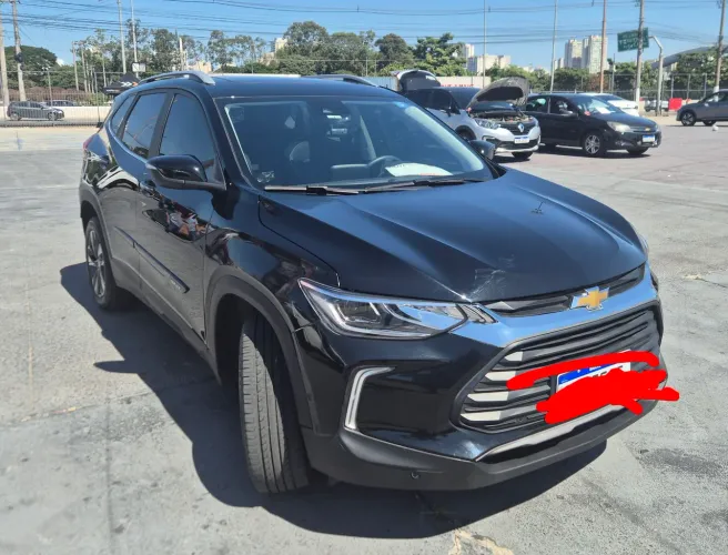 Chevrolet Tracker Premier 1.2 Turbo 12V Flex AUT 2025