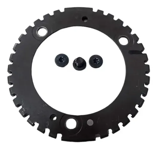 Roda Fônica Virabrequim Duster Oroch 1.6 2020 À 23 Cx284