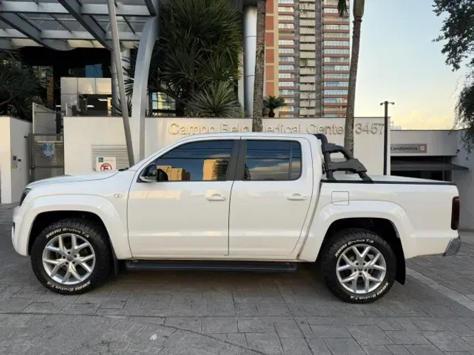 Volkswagen Amarok Comfor. CD 2.0 TDI 4X4 Dies. Aut. 2019