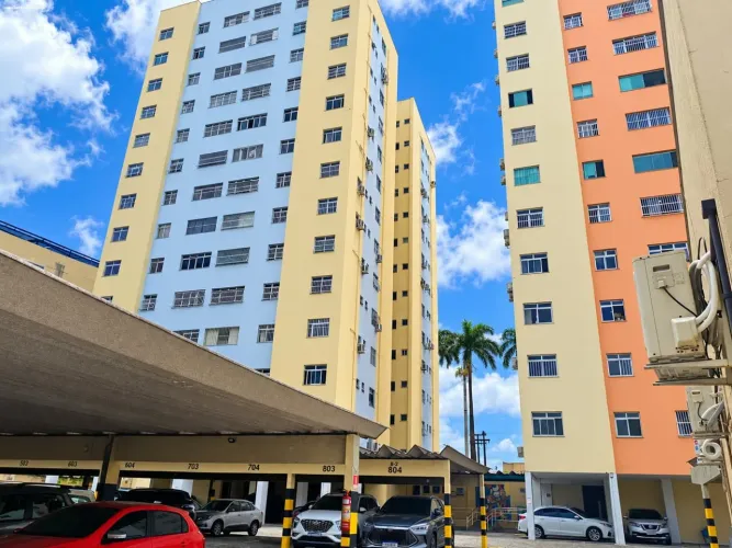 Apartamento para Venda em Fortaleza, São Gerardo, 3 dormitórios, 1 suíte, 2 banheiros, 4 v