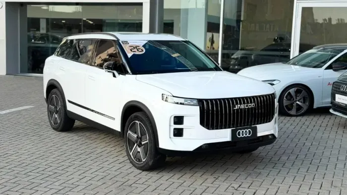 Jaecoo 7 / J7 Prestige 1.5 TB 16V AUT (híbrido) 2026