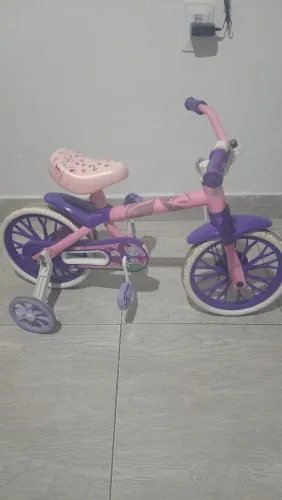 Bicicleta infantil