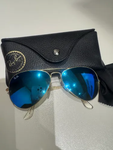 Óculos Rayban Aviator Classic modelo RB3025L