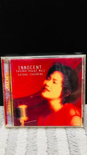 CD SATOKO ISHIMINE N1 INNOCENT