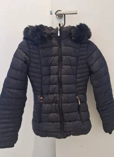 Casaco frio infantil