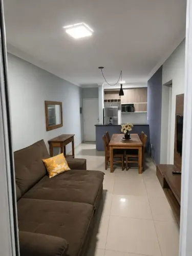 Apartamento Mobiliado para Venda e Locação 68m² 2 Quartos, sendo 1 suíte - Taubaté