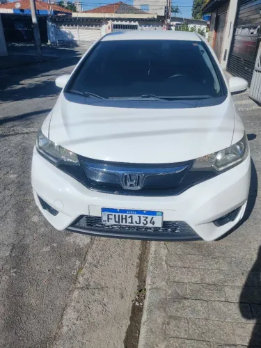 Honda Fit Ex/s/ex 1.5 Flex/flexone 16V 5P Aut. 2015