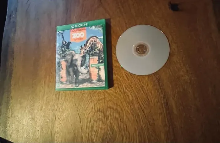 Jogo Zoo Tycoon Xbox One