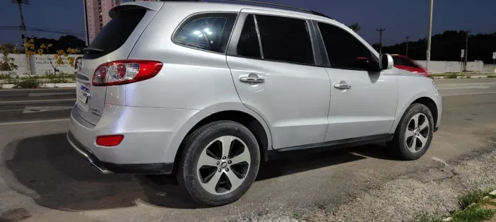 Hyundai Santa Fe GLS 3.5 V6 4X4 Tiptronic 2012