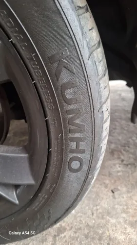 2 Pneus 215 50Z R17