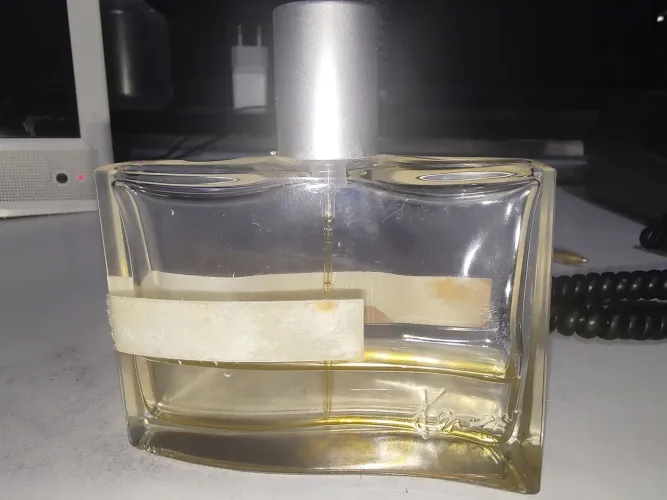Perfume  Kenzo menos da metade do perfume 2008 a 2010 descontinuado 
