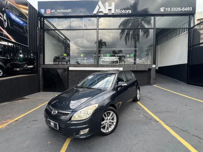 Hyundai I30 2.0 16V 145cv 5P Aut. 2010