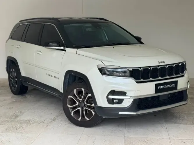 Jeep Commander Limited T270 1.3 TB Flex AUT 2022