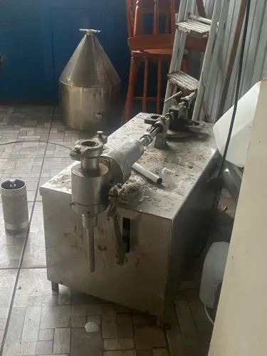 Envasadora Cosmeticos 