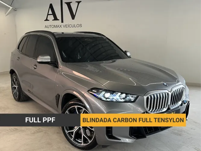BMW X5 Xdrive 50E 3.0 M Sport Aut. (hibrido) 2025