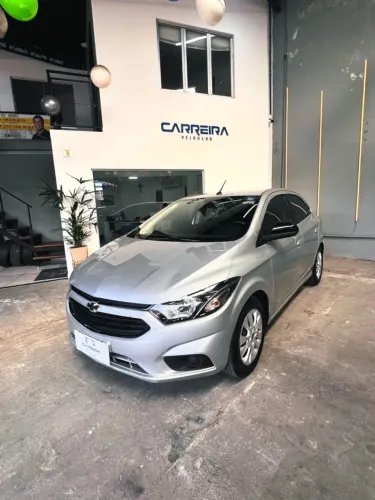 Chevrolet Onix JOY Hatch 1.0 8V Flex Mec. 4P 2021