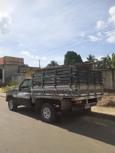 Chevrolet D-20 S 3.9/4.0 Turbo Diesel 1990