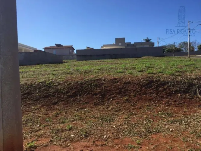 Terreno à venda, 418 m² por R$ 430.000,00 - Condomínio Alto da Boa Vista - Paulínia/SP