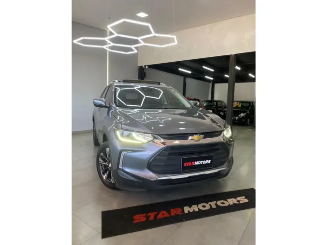 Chevrolet Tracker Premier 1.2 Turbo 12V Flex AUT 2022