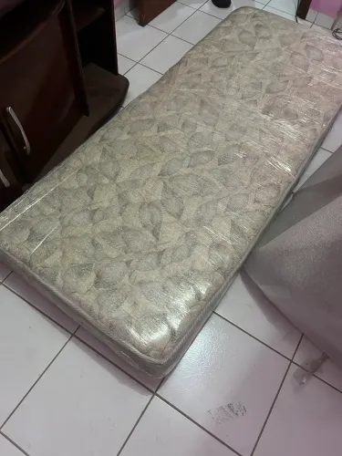 Colchão de solteiro