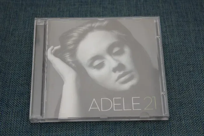 CD Adele 21