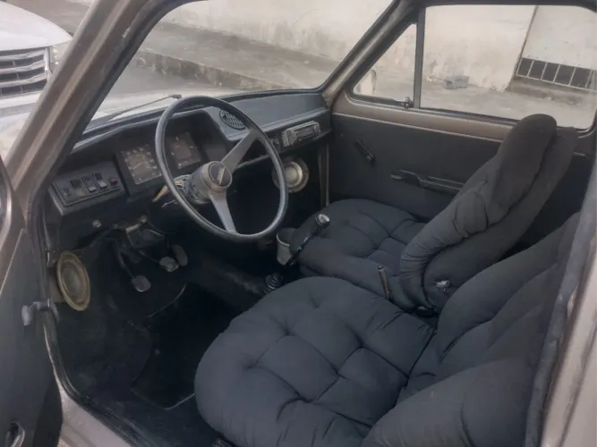 Fiat 147 C/ CL 1986