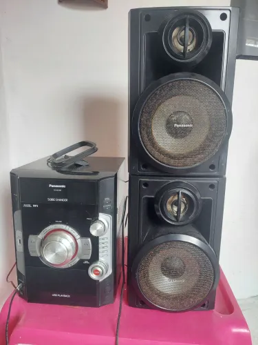 mini system Panasonic SA-AK180
