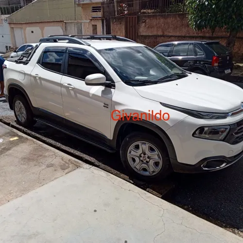 Fiat Toro Freedom 2.0 16V 4X4 TB Diesel Mec. 2017