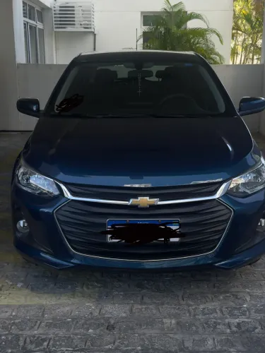 Chevrolet Onix Hatch LT 1.0 12V Flex Mec. 4P 2021