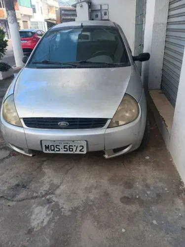 Ford KA GL 1.0i Zetec Rocam 2003