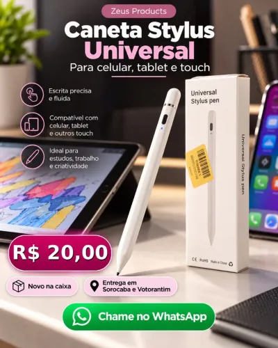 Caneta Stylus