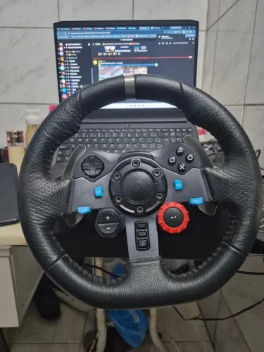 Volante Gamer LOGITECH G29