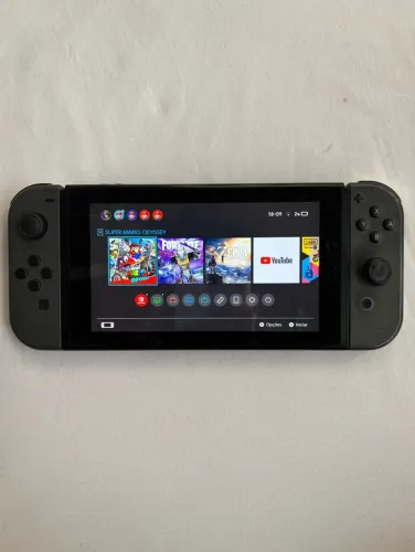 Nintendo switch 1
